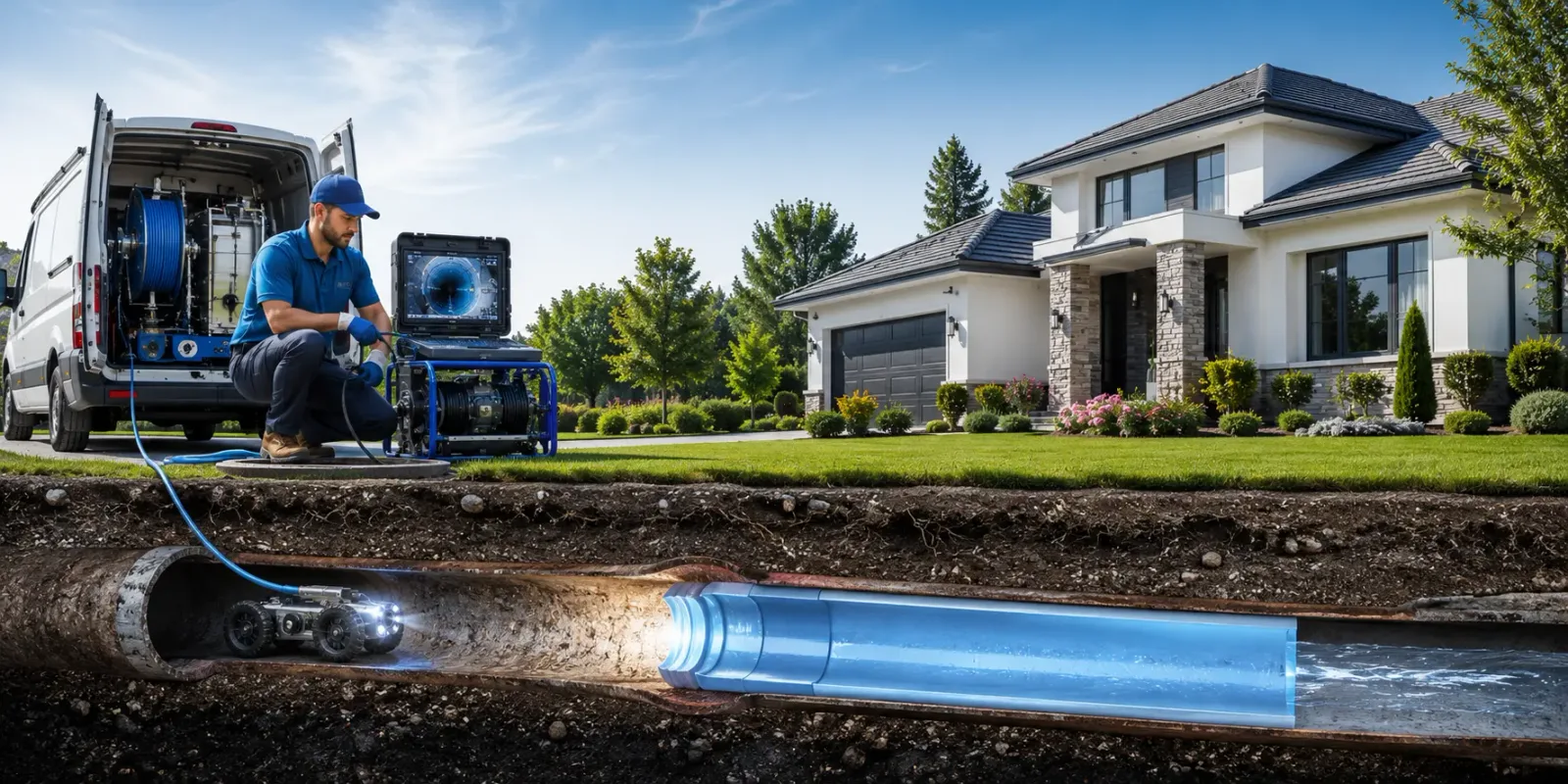 Pipe Relining information for Wright, AR