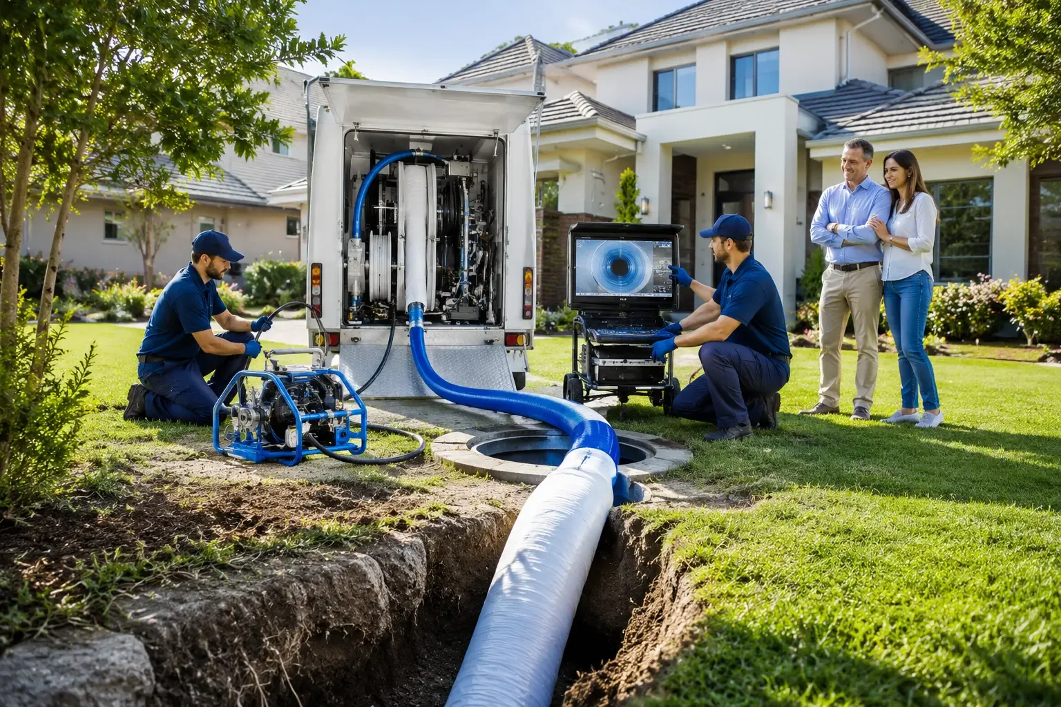 Local Pipe Relining services in Wright, AR